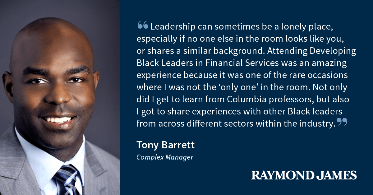 Tony Barrett
