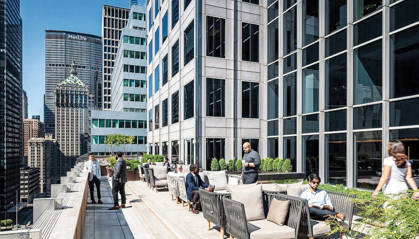 New York Location