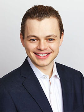 Baudron headshot