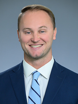 Casey Brecher Headshot
