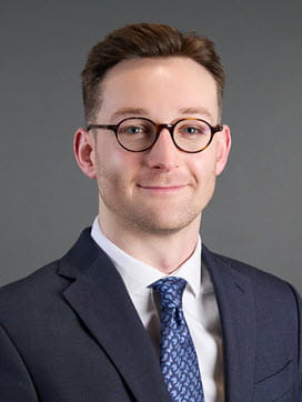 Christopher Bates headshot