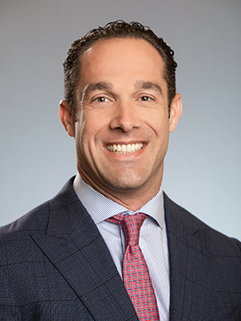 Darren Horowitz Headshot