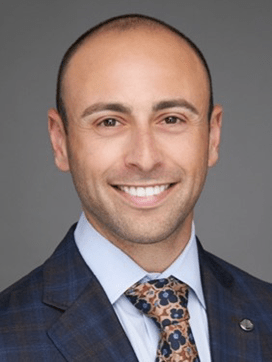 Jonathan Goldstein headshot