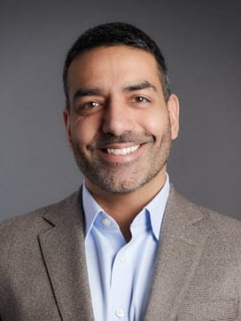 Evan Merali Headshot