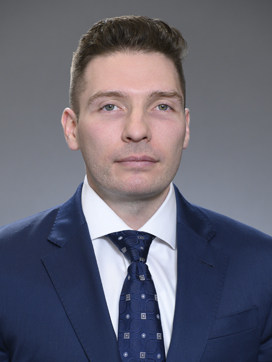Nick Petrocelli Headshot