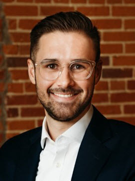 Tom Brennan headshot