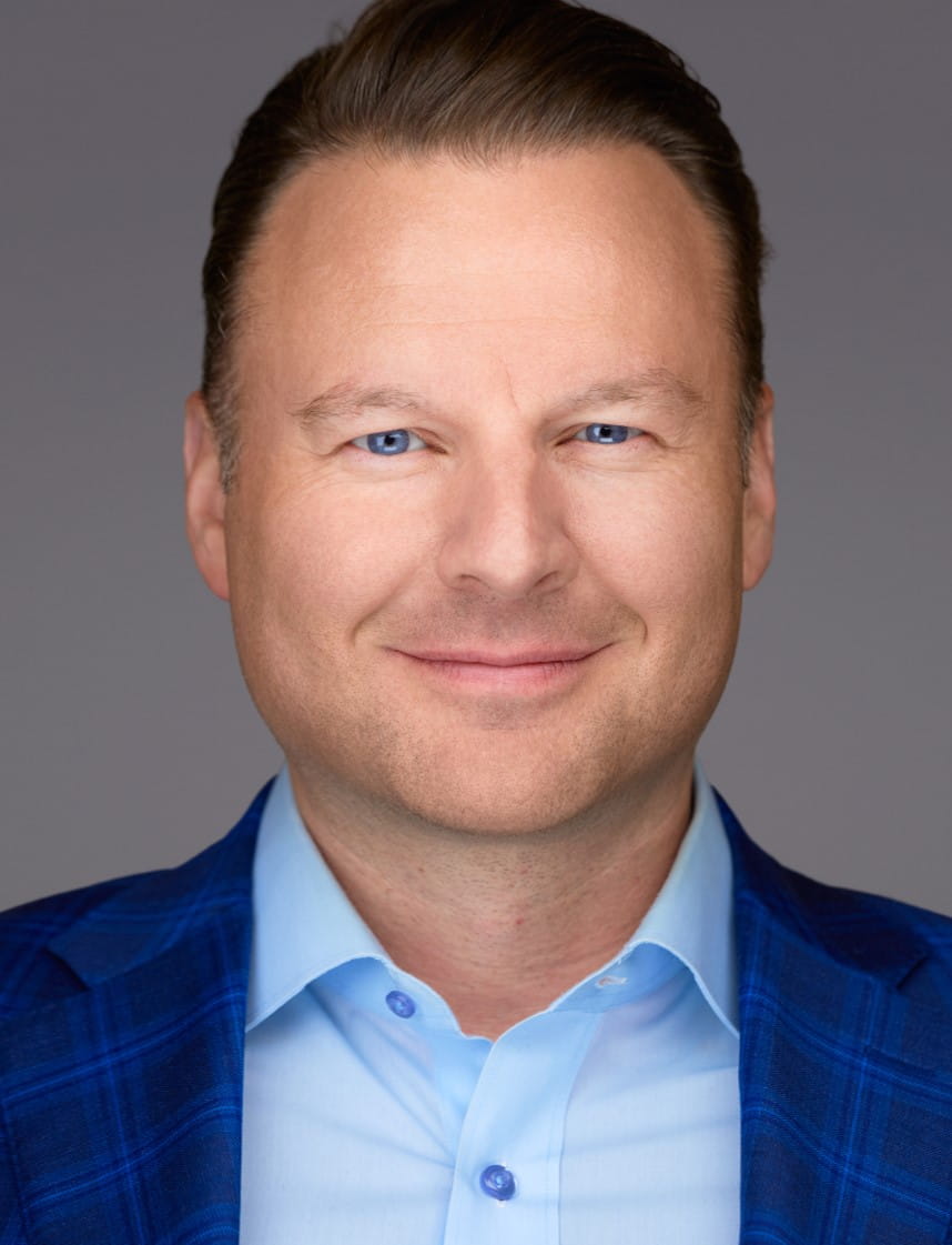 John Veith Headshot