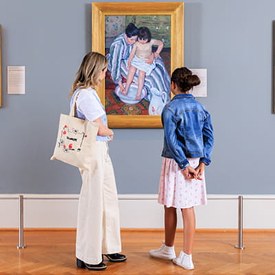 Mary Cassatt: After Impressionism, sponsored by Raymond James