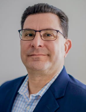 Scott D Steele headshot