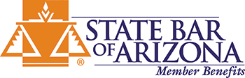 State Bar of Arizona Member Benefits Logo